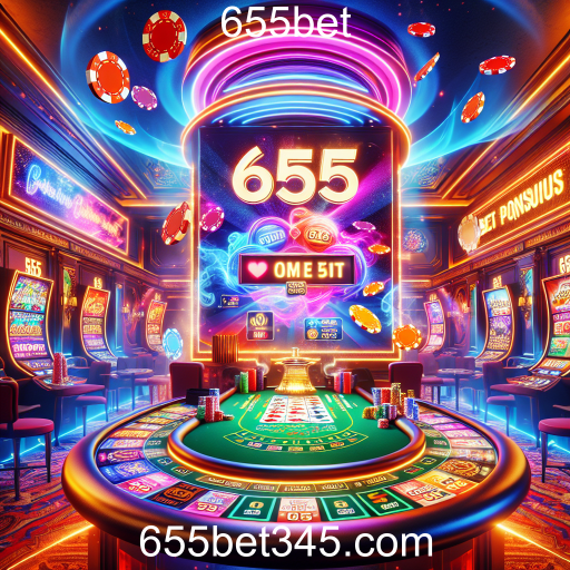 Descubra as Melhores Promoções da 655bet para Jogadores