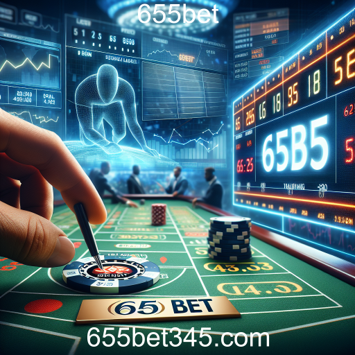 Apostas Esportivas na 655bet: Uma Experiência de Jogo Única