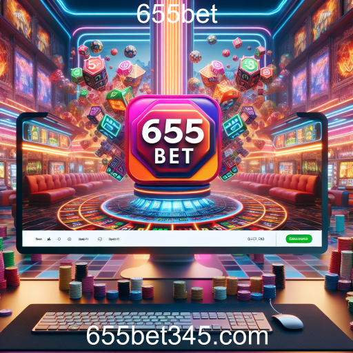 O Crescimento da Categoria de Jogos de Suporte na 655bet