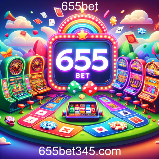 A Revolução dos Jogos Virtuais no 655bet